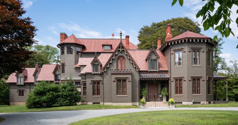 Diez lugares históricos de La Edad Dorada, la exitosa serie de época que revive el esplendor de Nueva York y alrededores