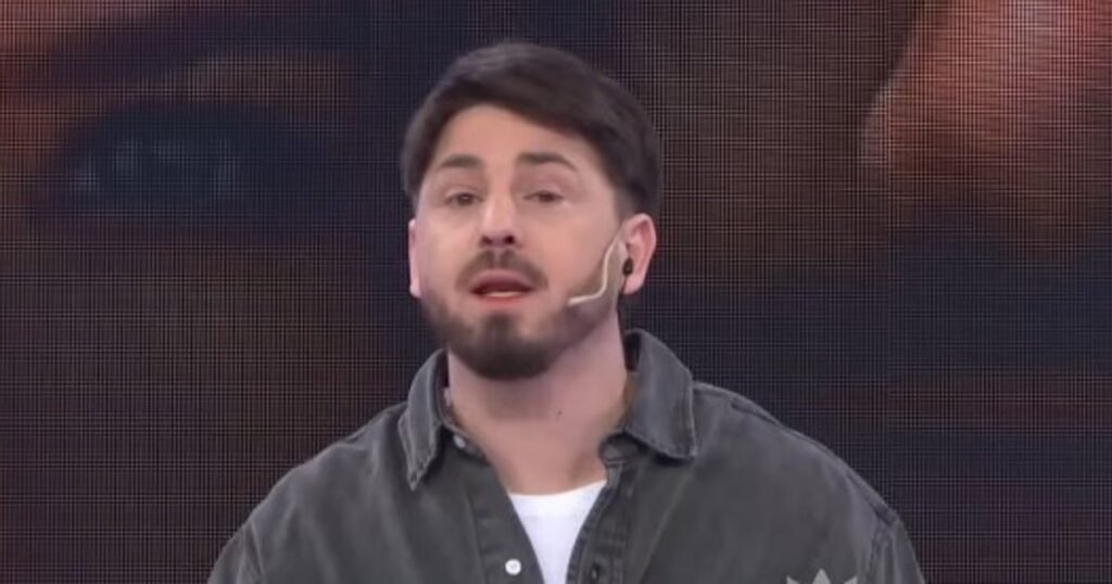 El periodista Pampito presentó a su novio: es un ex Casi Ángeles
