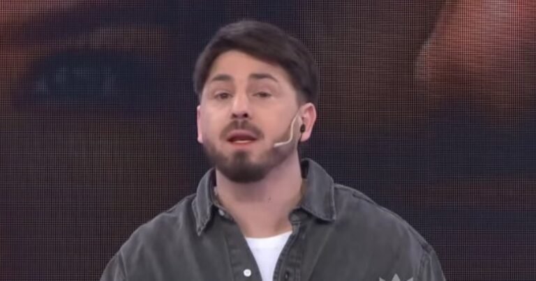 El periodista Pampito presentó a su novio: es un ex Casi Ángeles