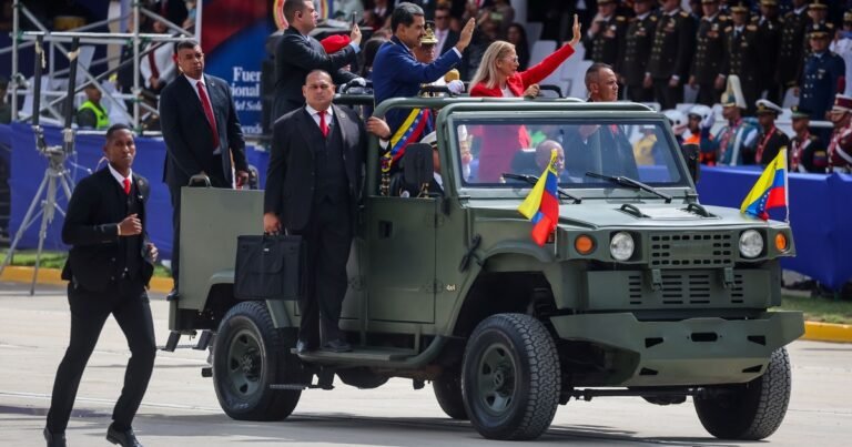 Ahora Maduro ordena avanzar en el desarrollo de sistemas de misiles y antimisiles en Venezuela