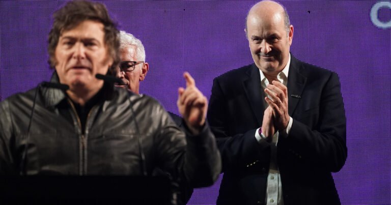 Sturzenegger elimina y centraliza ocho organismos en Economía con una caja de más de $ 500.000 millones