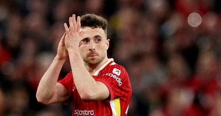 El futbolista portugués Diogo Jota murió en un accidente de tránsito en España