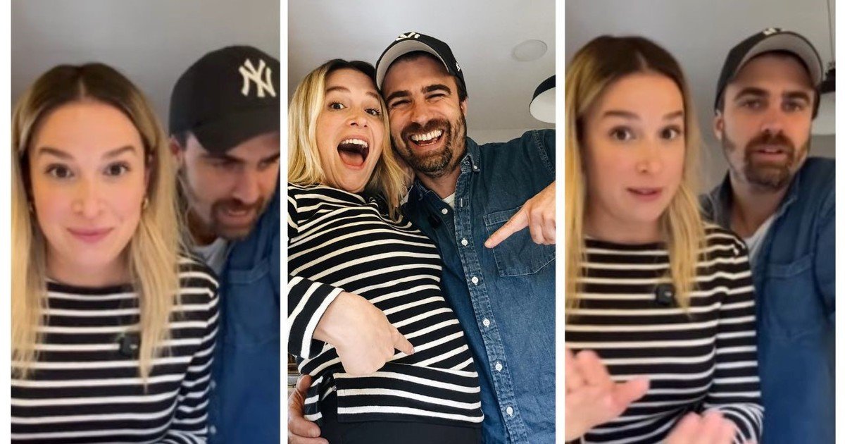 Sofía Pachano anunció su embarazo junto a Santiago Ramundo, tras cinco años de relación