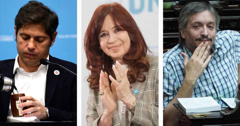 Hubo acuerdo en el peronismo para armar listas conjuntas en la Provincia: el frente se llamará Fuerza Patria