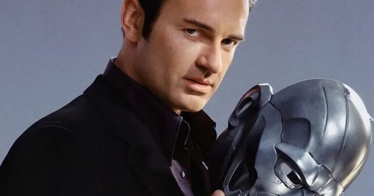 De qué murió Julian McMahon, el actor de Los 4 Fantásticos y Nip/Tuck