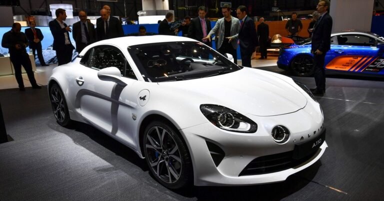 El fenómeno Franco Colapinto: cuáles son los autos Alpine que Renault quiere vender en Argentina