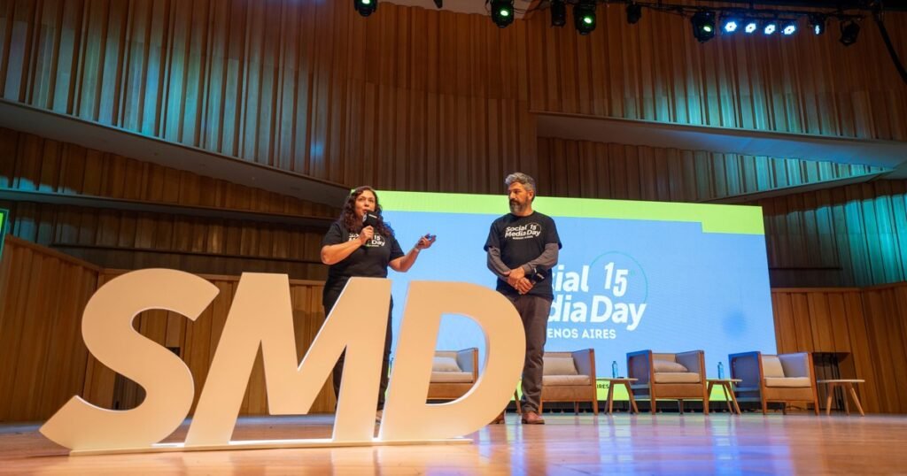 El Social Media Day celebró sus 15 años y presentó las últimas tendencias del mundo digital