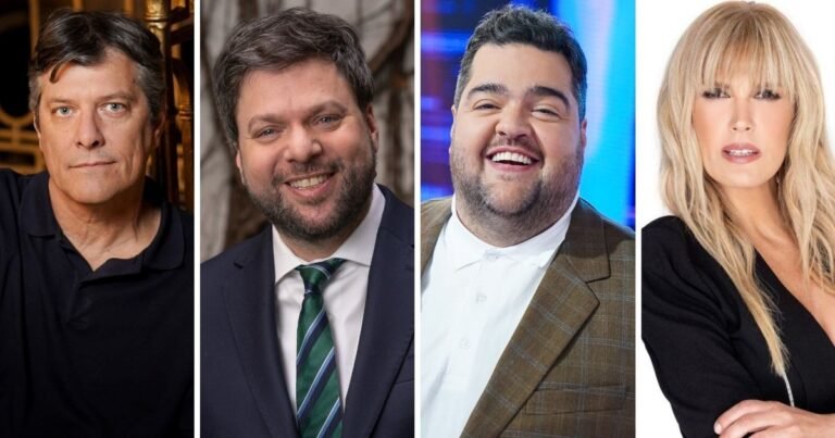 Llega Pergolini y El Trece rearma el tablero: ¿qué pasa con Darío Barassi y Viviana Canosa?