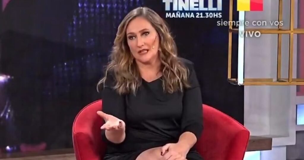 Desvalijaron la casa de la periodista Carmela Bárbaro: "Me revolvieron todo, alguien vendió mal un dato"