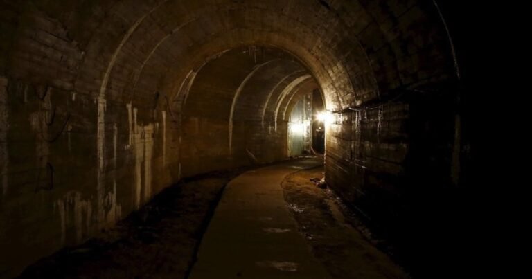 Un equipo de investigadores dice haber localizado en un túnel el mítico Tren del Oro nazi