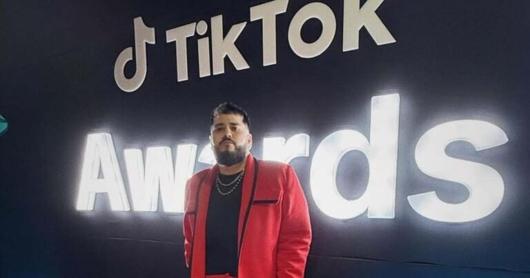 Murió Aldo Miranda: la personalidad de TikTok fue hallada sin vida en su casa