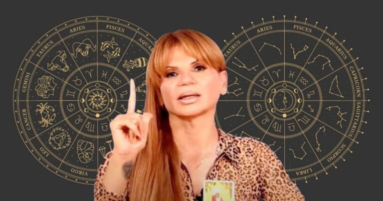 Horóscopo semanal de Mhoni Vidente del 6 al 11 de julio 2025: predicciones para todos los signos