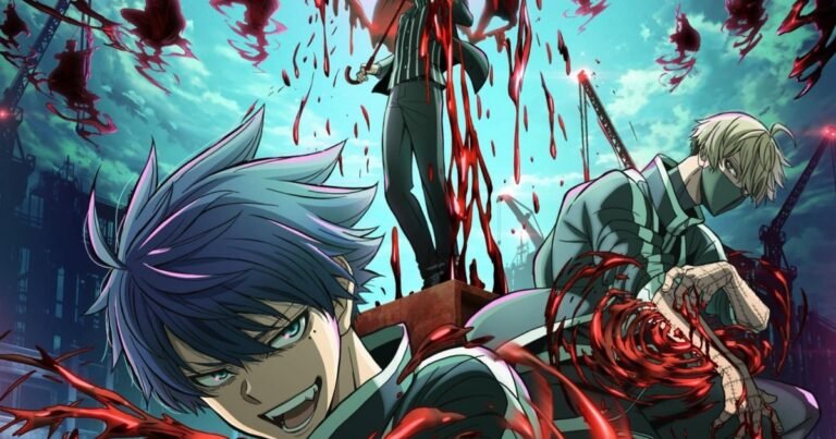 Tougen Anki: cuándo y a qué hora se estrena en Crunchyroll, Prime Video y Netflix