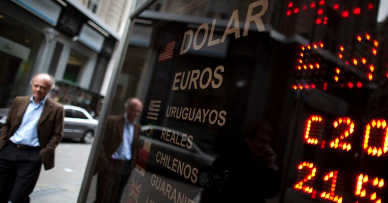 Dólar blue hoy: a cuánto cotiza este martes 08 de julio