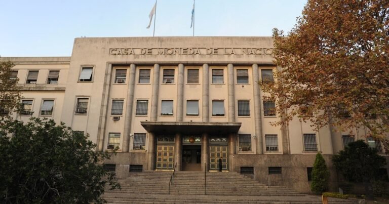 El Gobierno oficializó la reconformación estructural y operativa de la Casa de Moneda