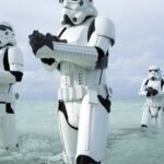 La cifra fabulosa por la que un fan de Star Wars compró un casco de stormtrooper original