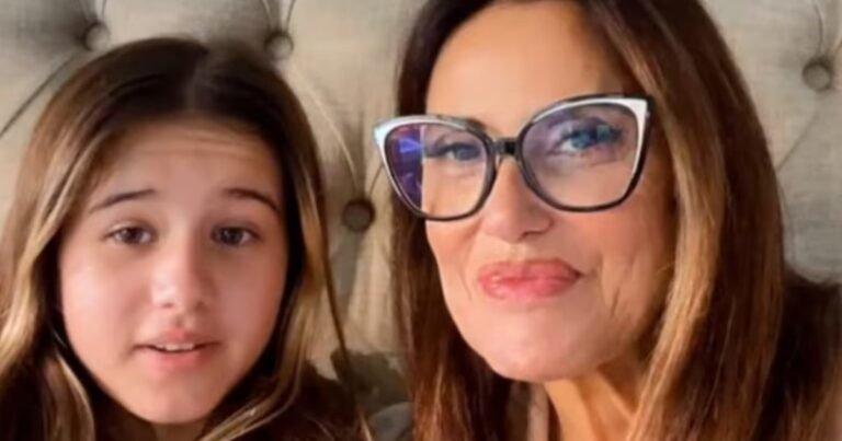 Preocupación por Giovanna, la hija de María Fernanda Callejón: fue internada y operada de urgencia