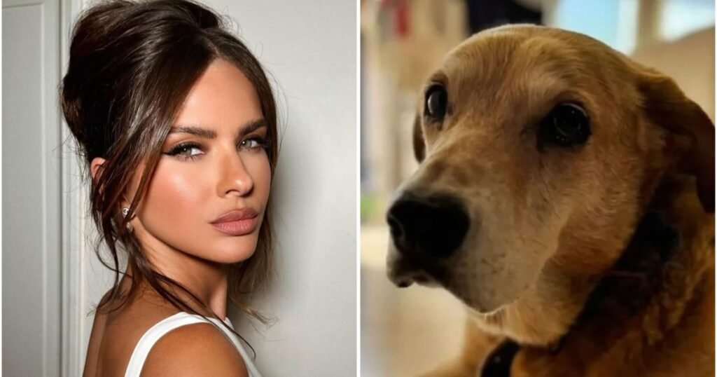 La China Suárez negó que su perro haya muerto electrocutado: su versión