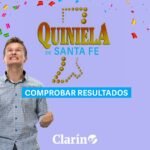Quiniela de Santa Fe: resultado del sorteo de la Vespertina de hoy, martes 29 de julio
