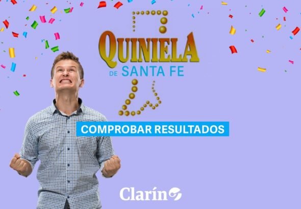 Quiniela de Santa Fe: resultado del sorteo de la Vespertina de hoy, martes 29 de julio
