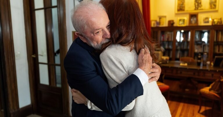 La situación judicial de Cristina Kirchner y Lula son distintas, pese a los dichos de la ex presidenta