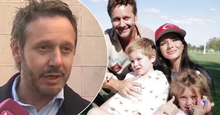 Benjamín Vicuña explicó por qué le revocó el permiso a La China Suárez para que sus hijos viajen a Turquía