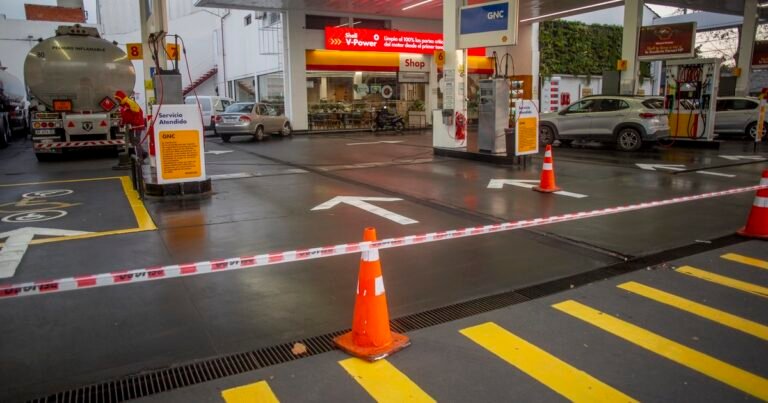 Los cortes de gas seguirán al menos hasta el viernes