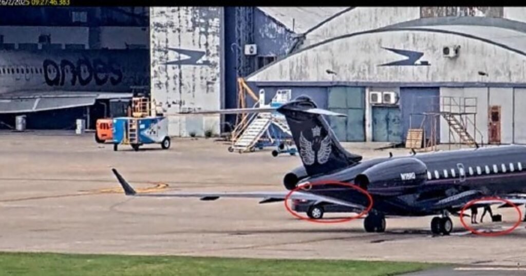 Avión del amigo del Gobierno: llaman a declarar a funcionarios de la Aduana por la falta de controles