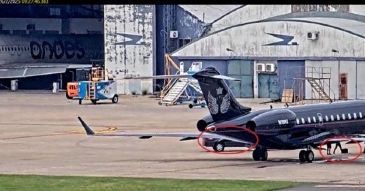 Avión del amigo del Gobierno: llaman a declarar a funcionarios de la Aduana por la falta de controles