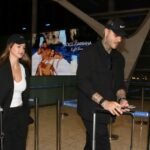 Tras el escándalo y sin sus hijos, La China Suárez partió rumbo a Turquía junto a Mauro Icardi