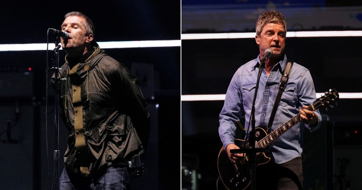 Oasis dio el primer recital de la gira de regreso que llegará en noviembre a la Argentina: qué temas tocaron y todos los detalles