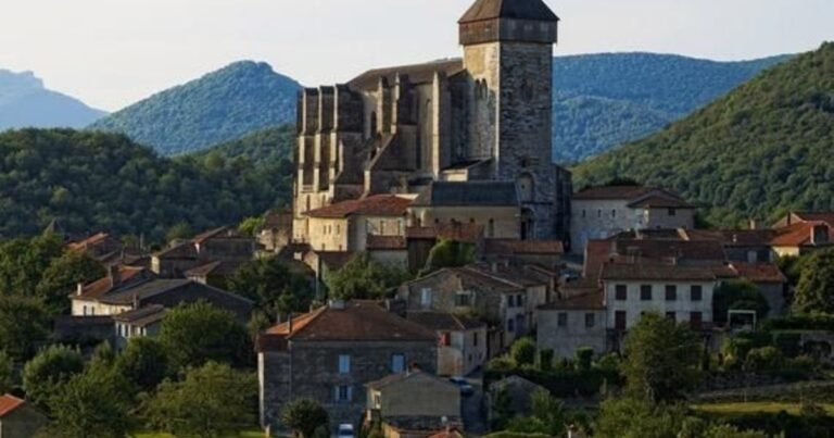 El Mont Saint-Michel del sur de Francia que pocos conocen y es Patrimonio de la Humanidad