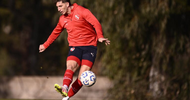 El arribo de Pussetto a Independiente eyectó a otros dos delanteros: quiénes son los que no seguirán en el plantel de Julio Vaccari
