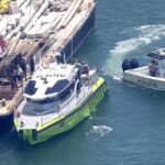 "Todos salieron volando": un nene contó cómo fue el choque de barcos en el que murió la nieta de Cris Morena en Miami