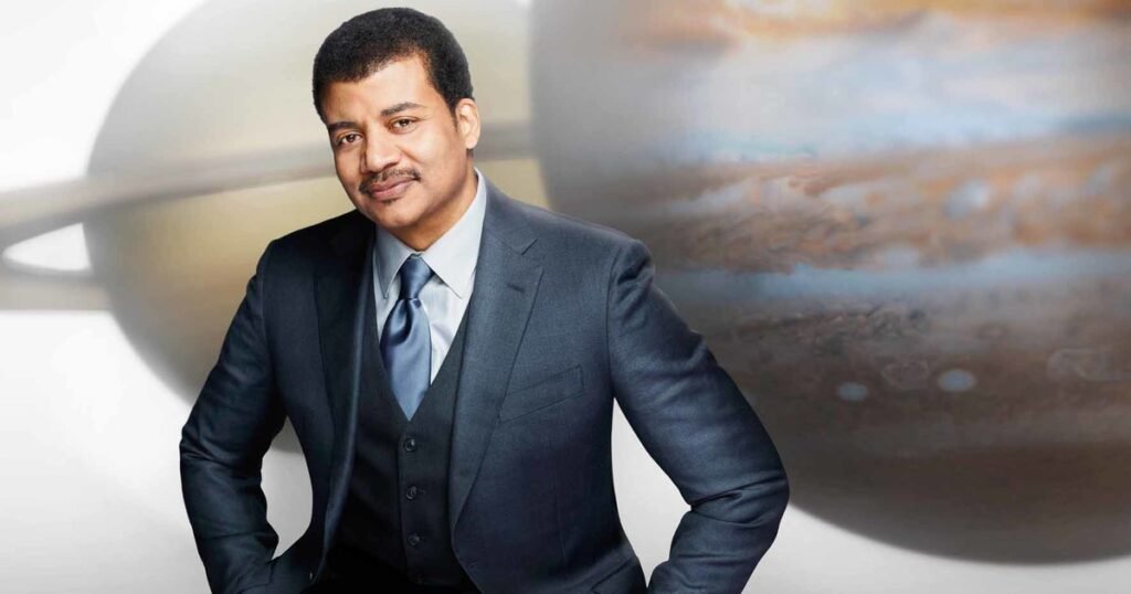 Neil deGrasse Tyson, astrofísico: “Puedo hacer afirmaciones irrefutables sobre lo que ocurre después de la muerte”