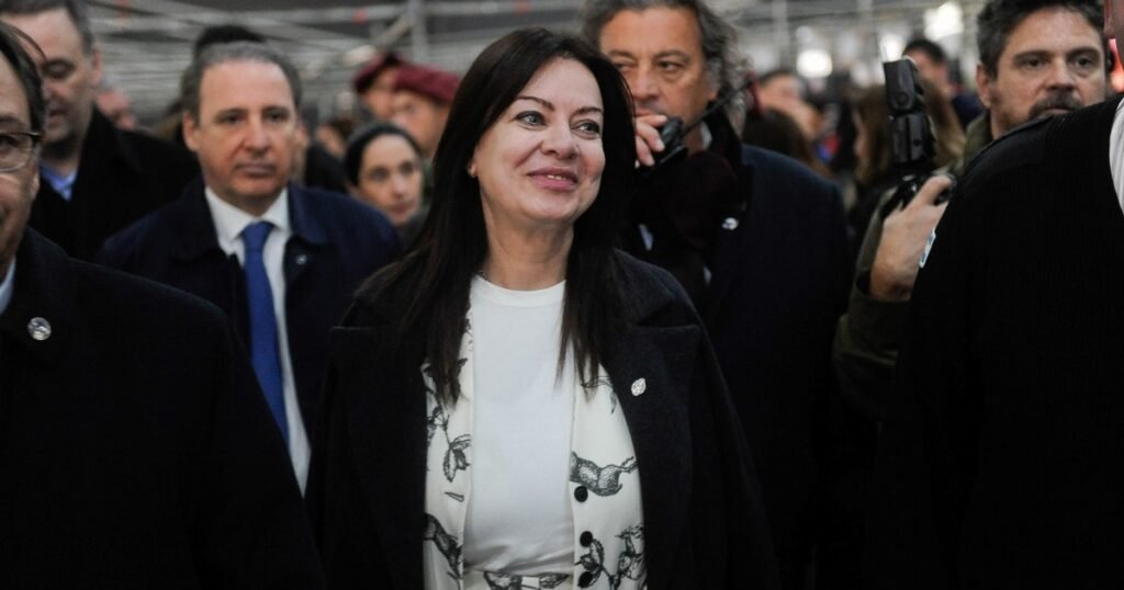 Pettovello se cruzó con un legislador de Elisa Carrió que la acusó de mentirosa y lo quiere llevar a juicio