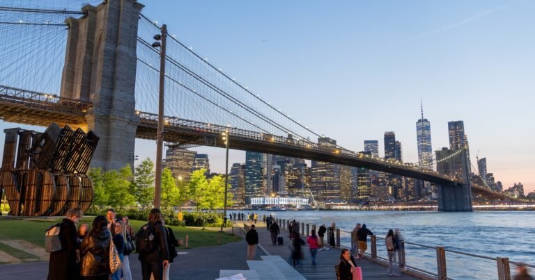 El tiempo en New York HOY: pronóstico del clima con sol, bruma y calor para este lunes 4 de agosto de 2025