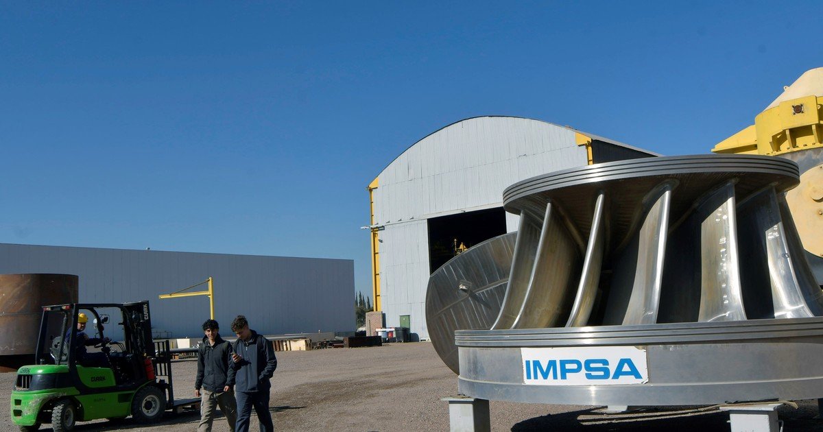 Impsa: la primera privatizada de la 'era Milei' busca estirar hasta 2044 una deuda de US$ 583 millones