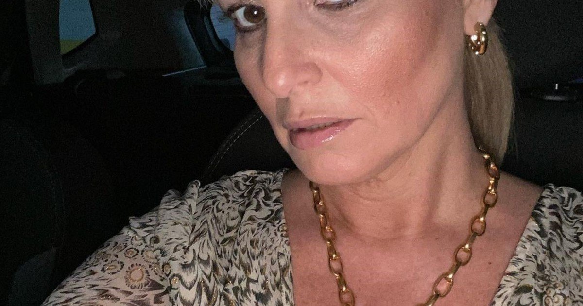 Romina Manguel se separó de su novio 20 años más joven: "Estoy muy triste"