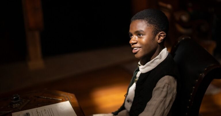 "Washington Black", la serie que permite ver a uno de los protagonistas de "This Is Us" en un rol diferente