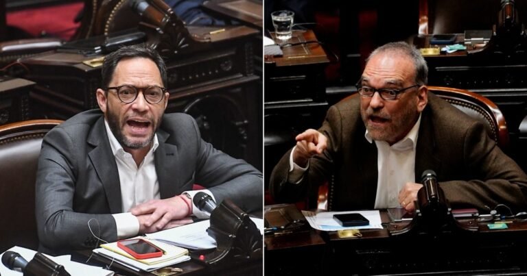 "Sos un felón", "kirchnerista reciente" y "neomenemismo vulgar": pase de facturas entre Fernando Iglesias y dos diputados de Carrió