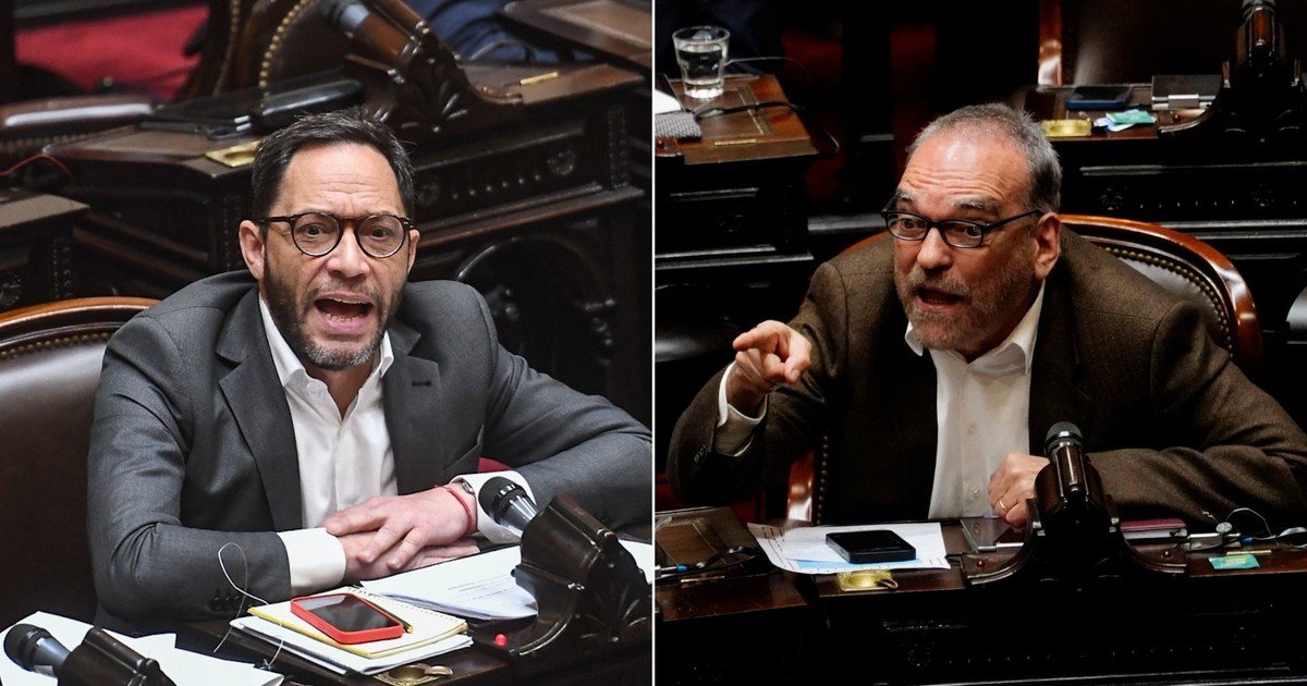 "Sos un felón", "kirchnerista reciente" y "neomenemismo vulgar": pase de facturas entre Fernando Iglesias y dos diputados de Carrió