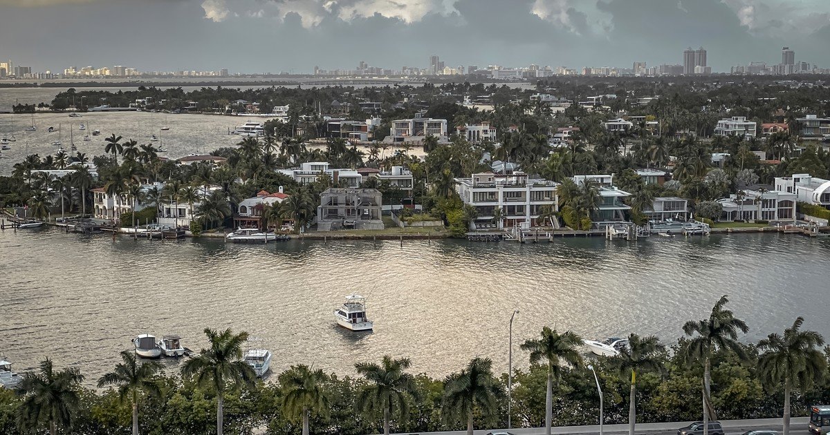 El tiempo hoy en Miami: los efectos del huracán Erin y el estado del clima este sábado 23 de agosto