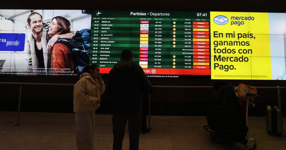 Paro de controladores aéreos: empezaron las restricciones, cómo afectará a los vuelos