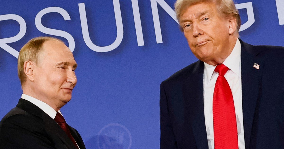 La cumbre entre Donald Trump y Vladimir Putin termina sin acuerdo para un alto el fuego en Ucrania