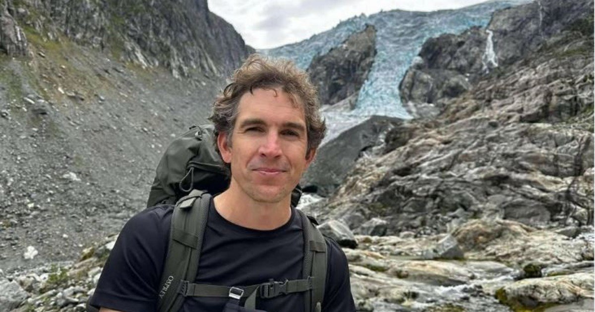 Inmovilizado, sin agua ni celular: la increíble lucha por sobrevivir de un periodista durante 6 días en una montaña