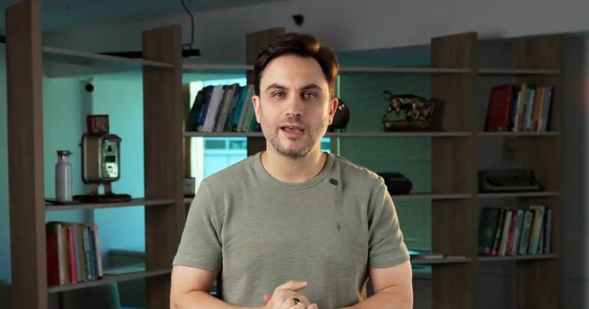 Ramiro Marra juega al misterio en un video: "He tomado la decisión de dar un paso al costado"