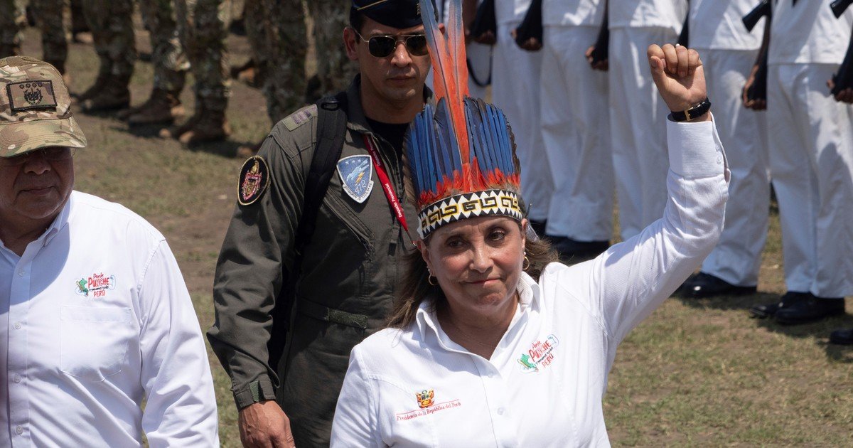 "Esta isla es más peruana que la papa y el Machu Picchu": la advertencia de la presidenta de Perú desde el territorio reclamado por Colombia