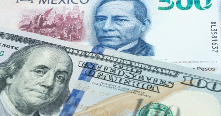 Precio de dólar a peso mexicano hoy: cómo está la cotización y tipo de cambio este martes 19 de agosto del 2025