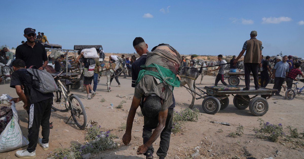 La ONU exige a Israel frenar la ocupación de Gaza: "Debe detenerse de inmediato"